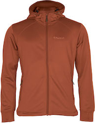 5319 Finnveden Hooded Jacket Pinewood