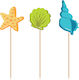 Amscan Toothpicks for Party 20pcs
