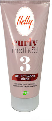 Nelly Gel Μαλλιών 200ml