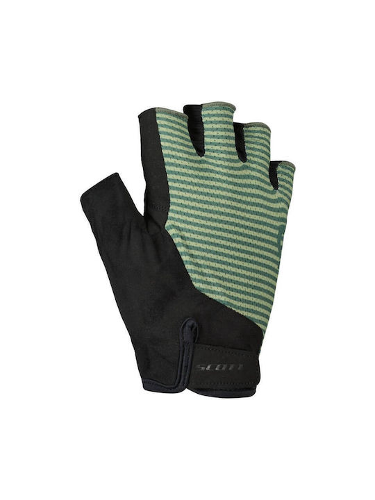 Scott Aspect Fahrradhandschuhe mit Gel Grüne