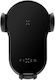 Fester Autotelefon-Halter Matic Schwarz