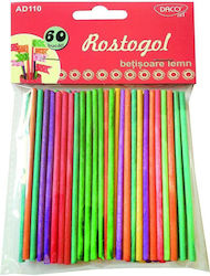 Daco Craft Sticks 60pcs
