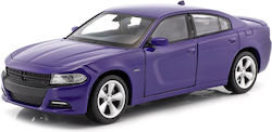 Welly Dodge Figurină de Modelism Mașină Purple la Scară 1:24