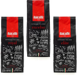 Italcafe Espresso Top Bar σε Κόκκους 3x1kg Italcafe Espresso Top Bar σε Κόκκους 3x1kg