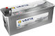 Varta Batterie Lkw / Auto K7 12v mit Kapazität 145Ah