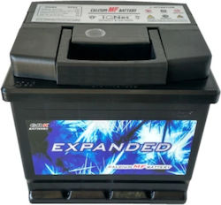 Expanded Batterie Auto mit Kapazität 50Ah