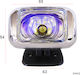 Spotlights Sj-808 Blue 85w 12v