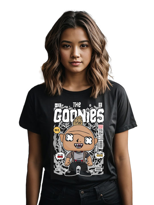 Pop Culture Tricou Negru