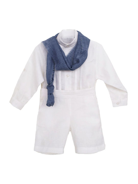 Nst Nastasia Costum De Botez Pentru Băiat Matt ...
