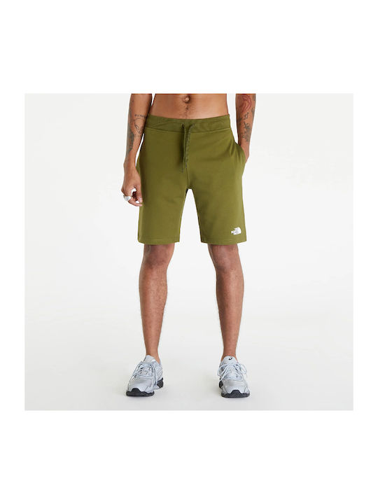 The North Face Stand Herrenshorts Light Forest ...