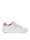 Leoss Sneakers White