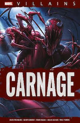 Marvel Villains Carnage Gerry Conway Books