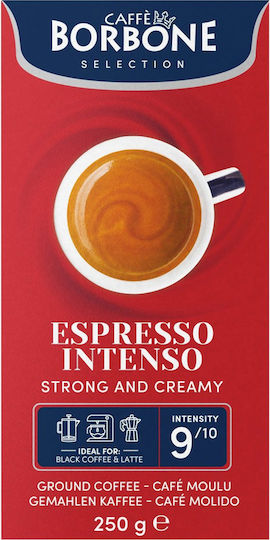 Caffe Borbone Cafea Espresso Măcinat 250gr