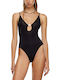 Diesel Bodysuit pentru femei Black