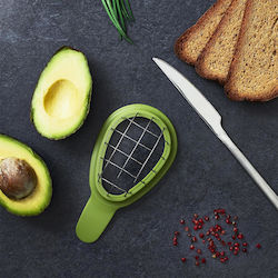 Avocado Slicer din Oțel Inoxidabil 1buc