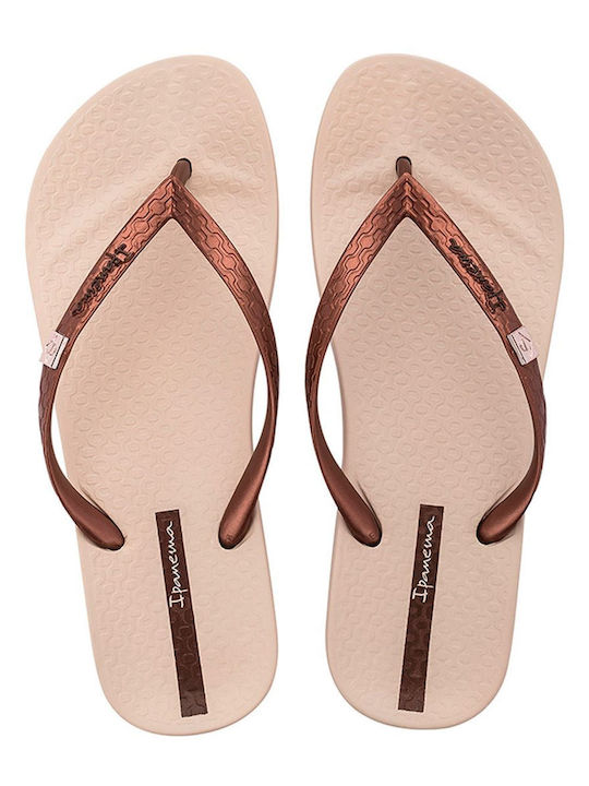 Ipanema Brasilidade Σαγιονάρες Beige/Copper