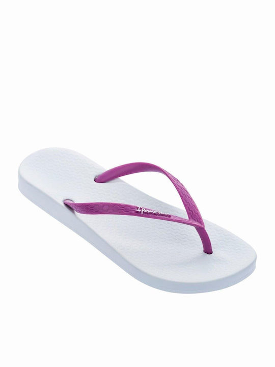 Ipanema Women's Flip Flops Purple