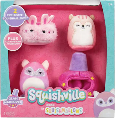 Jazwares Plush Squishville