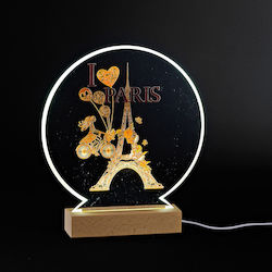 Adorex Пасхална Стойка за свещи Plexiglass