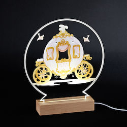 Adorex Пасхална Стойка за свещи Plexiglass