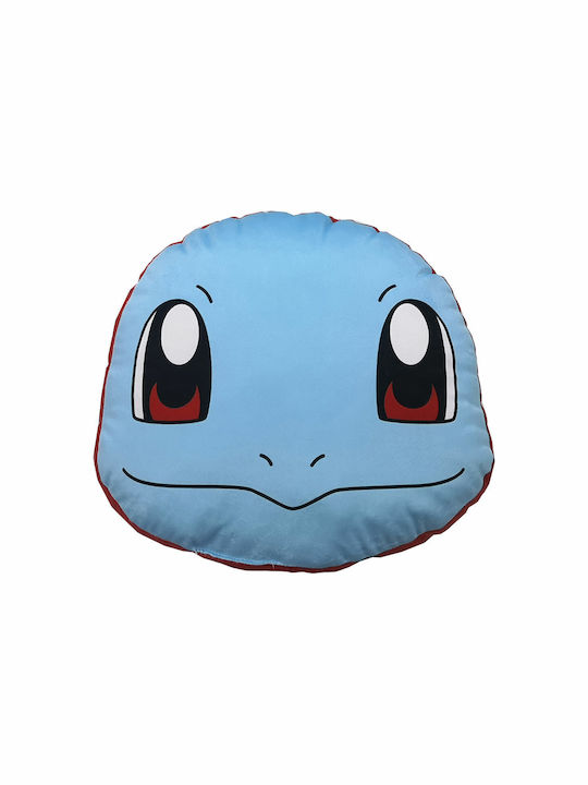 Pokemon Kids Throw Pillow 40x40cm