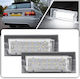 Bosse Φώτα Πινακίδας Led 12V για BMW E39 / Σειρά 1 2τμχ