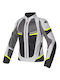 Clover Men's Motorcycle Jacket 4 Seasons Gray