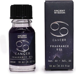 Ancient Wisdom Zodiac Fragrance Aromatisches Öl Zeichen des Krebses 10ml 1Stück AW-2237-5