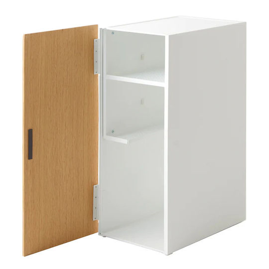 Yamazaki Organizer Κονσόλας Παιχνιδιών για Κονσόλα Μεταλλικό Λευκό