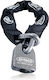 Artago 120cm Motorcycle Anti-Theft Chain in Gold