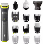 Philips Rechargeable Hair Clipper Gray mg7930/15