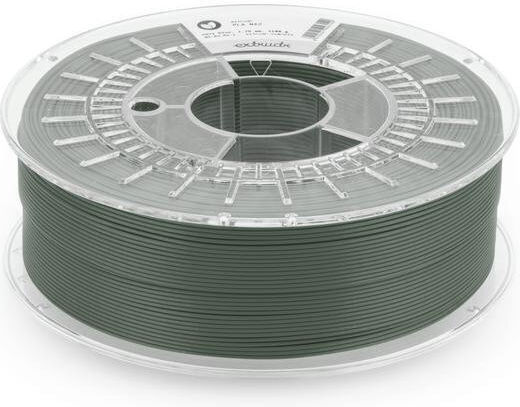 Extrudr PLA 3D Printer Filament 1.75mm military green 1kg 10-PLA-NX2-06 1τμχ (Spool)