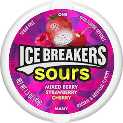 Ice Breakers Pastiluțe Pastiluțe Fără adaos de zahăr 1buc 42gr