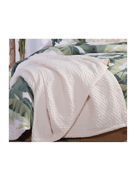 Nef-Nef Homeware Elmer Piqué Decke Moné 160x240...