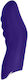 FemmeFunn Dioni Large Vibrator Finger mit Fernbedienung Lila