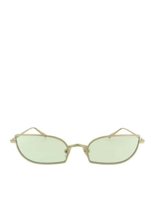 Kreuzbergkinder Sunglasses Silver with Metal Frame & Blue Lens Kreuzbergkinder Sunglasses Silver with Metal Frame & Blue Lens