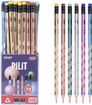 Daco Pencil Pilit Goma Cg107