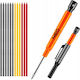 Neo Tools Creion de marcare creion mecanic cu racletă mecanică și 12 penițe 13-816