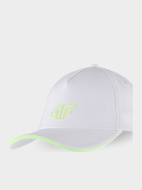 4F Women's Jockey White