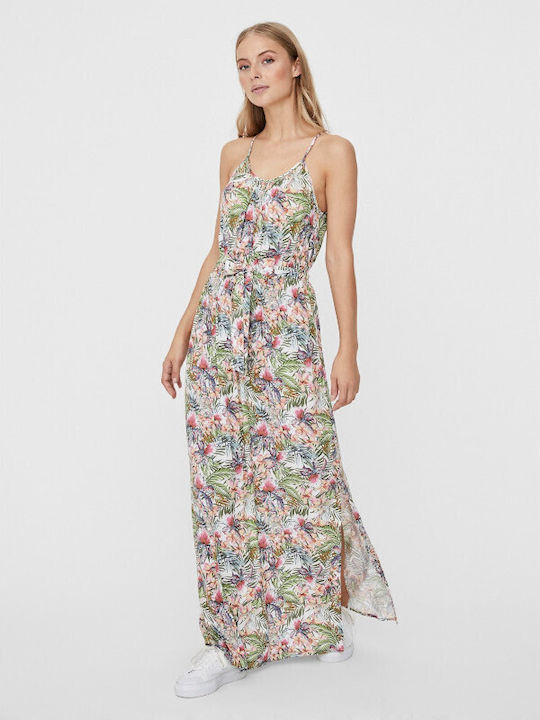 Vero Moda Summer Maxi Dress Floral
