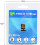 Usb Wireless Dongle Csr 4.0 Usb Wireless Dongle Csr 4.0