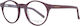 Liebeskind Plastic Eyeglass Frame Red 11018-00300