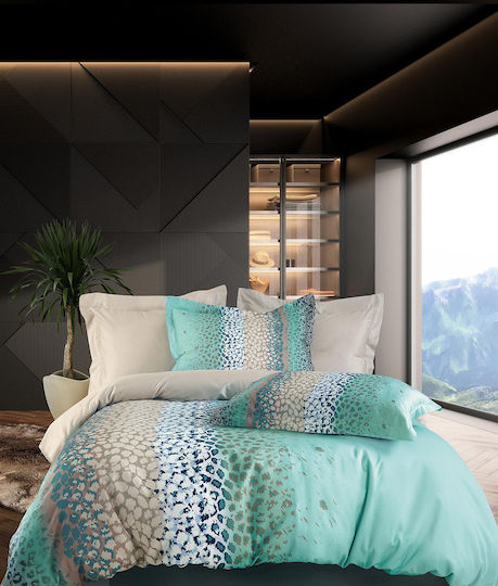 Makis Tselios Home Duvet Set Queen 220x240cm Bleats Bleats 3pcs