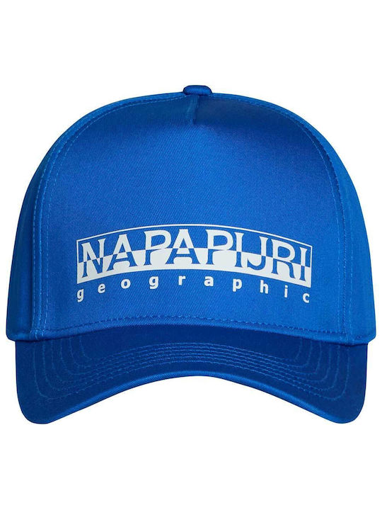 Napapijri Men's Jockey Blue