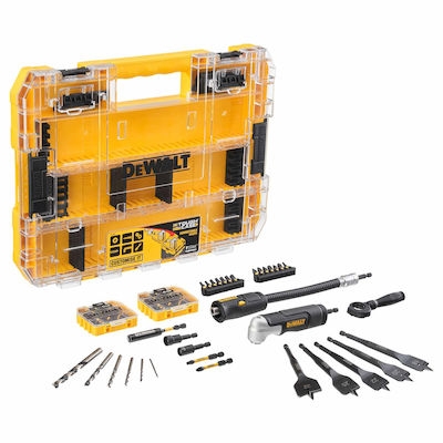 Dewalt Set 85 Screwdriver Bits