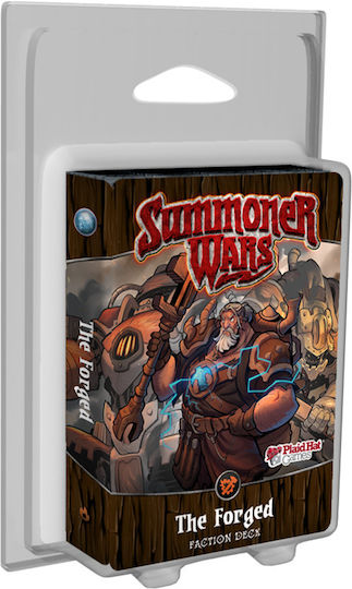 Game Expansion Summoner Wars 2nd. Edition The Forged (EN) Plaid Hat