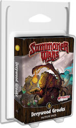 Summoner Wars 2nd. Edition Deepwood Groaks (Expansion) (EN) Plaid Hat