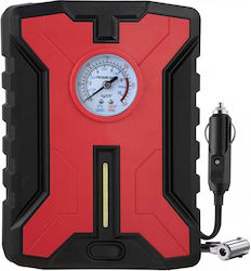 Swiss Drive Car Tire Pump 150 PSI with Cigarette Lighter Cable