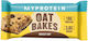 Myprotein Oat Bakes Baton cu Puțină Zahăr și Proteine Ridicate 75 Grame cu Bucăți de Ciocolată