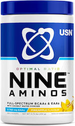 Usn Nutrition Nine Amino Acids 330 g Pineapple